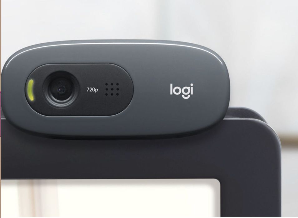 Logitech Web Camera C270 HD