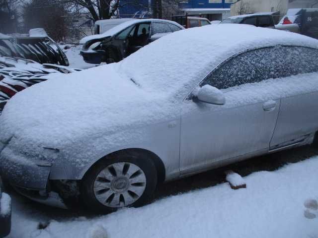 Piese AUDI A6 C6 sedan an 2007 motor 2,0 diesel TDI BRE BLB originale