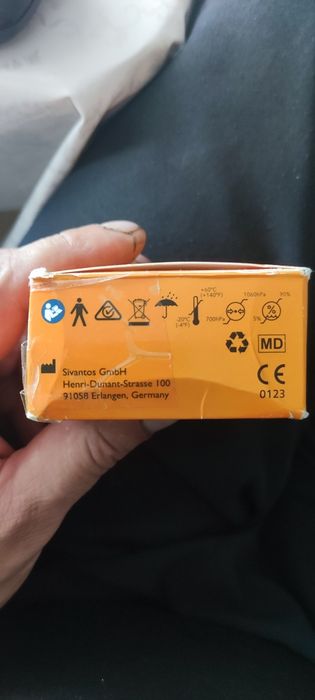 Продам слуховой аппарат