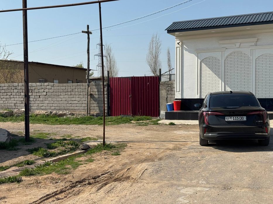 Земля китайский район