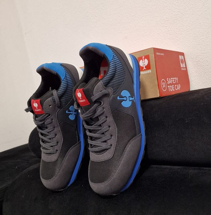 Bocanci de lucru Engelbert Strauss