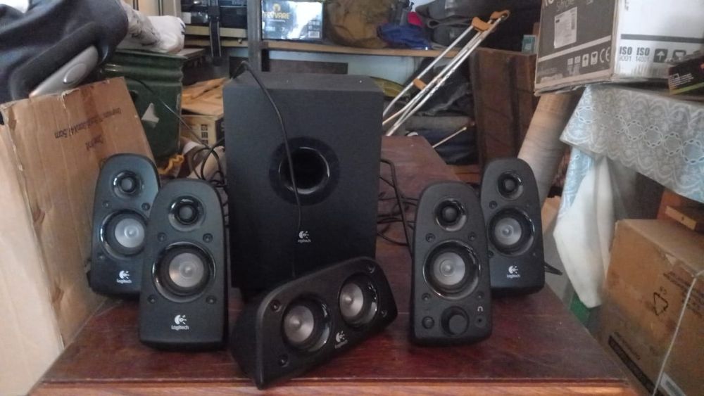 Домашний кинотеатр