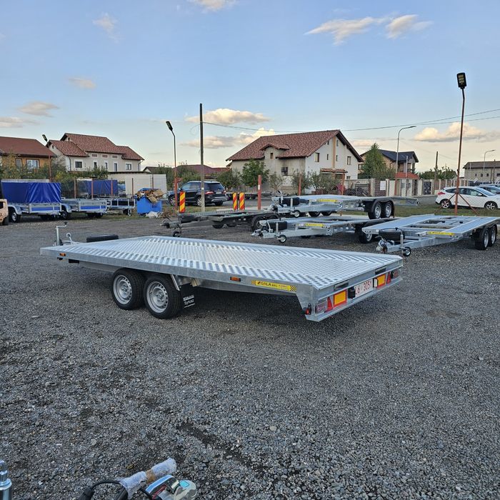 Platforma Galla BBG Phoenix 4,5 m >5 m