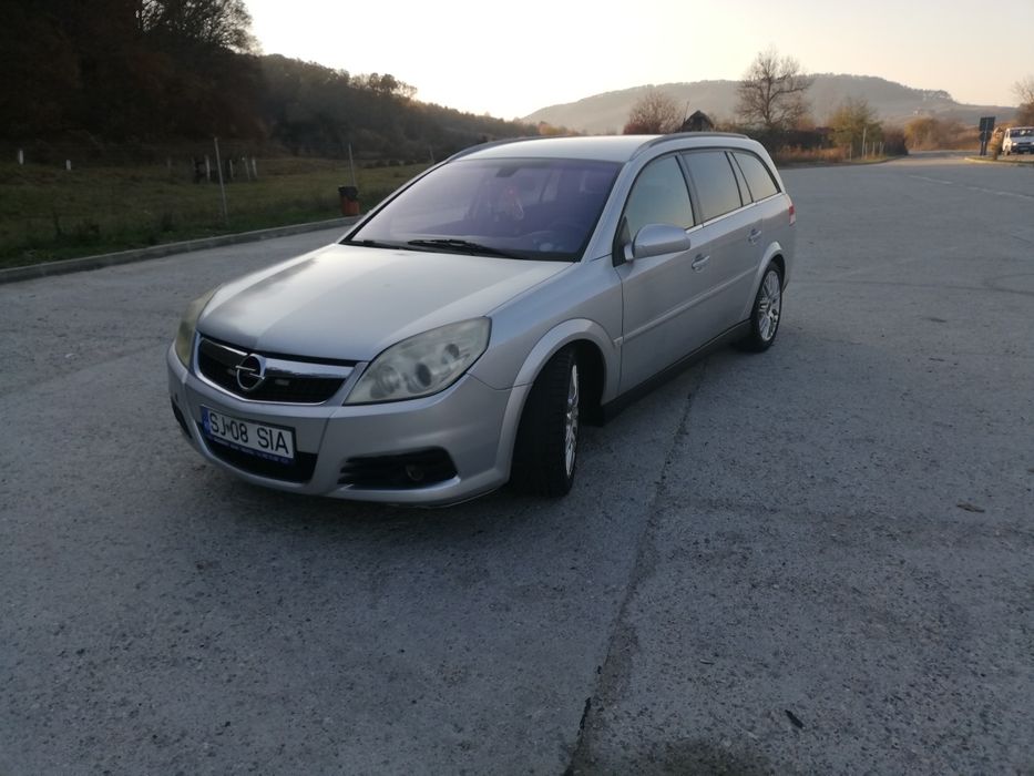 Vand Opel vectra c