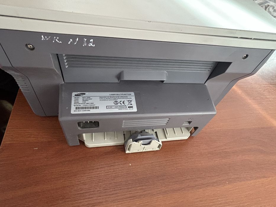 Samsung SCX-4200, рабочее МФУ, недорого