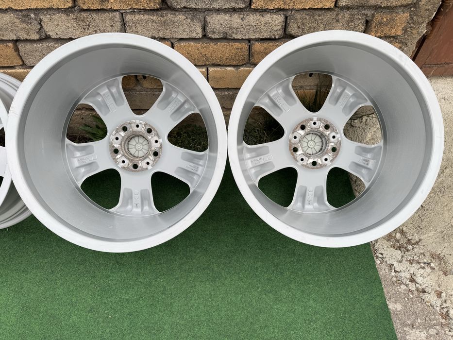 4 броя Джанти БМВ BMW Style 132 19 цола за X5 e53 X3 e46 e90 e39 e60