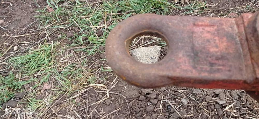 Disc Quivogne cu Scarificator