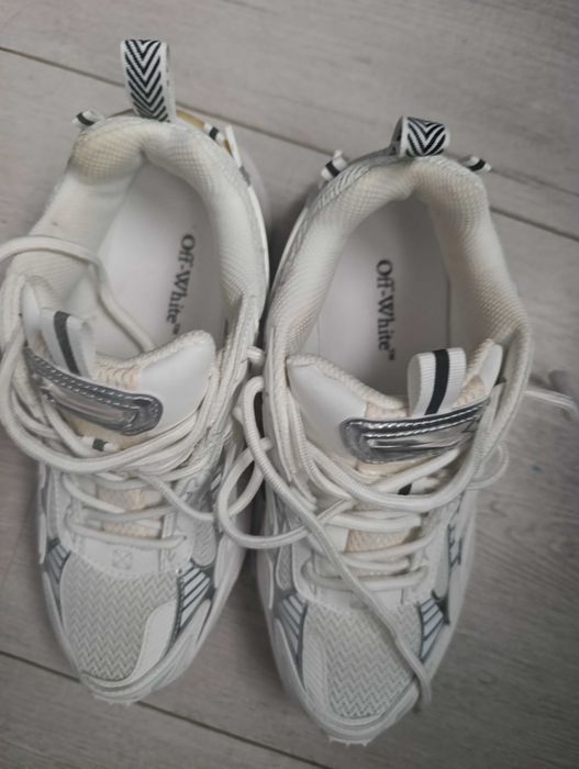 Off-White Be Right Back мъжки маратонки