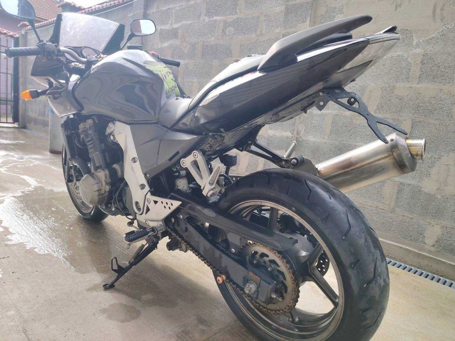 Kawasaki Z 750 S на части