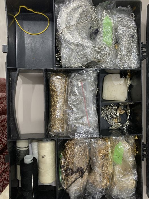 Готовые материалы для ручной работы