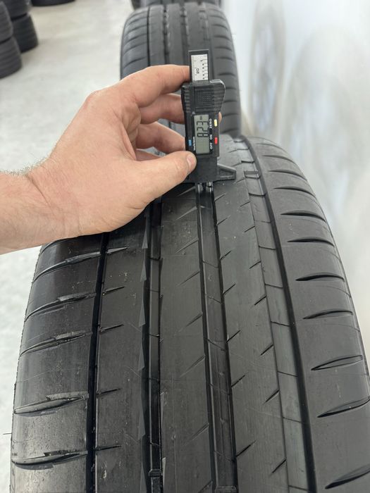 Jante Mercedes GLE R21 53 63 AMG V167 Coupe Originale Michelin Nou