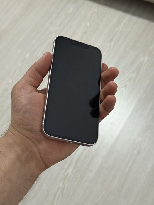 iPhone 13 128 gb розовый