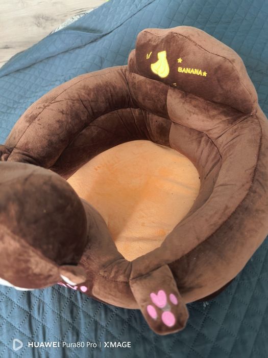 Пуф / барбарон маймуна