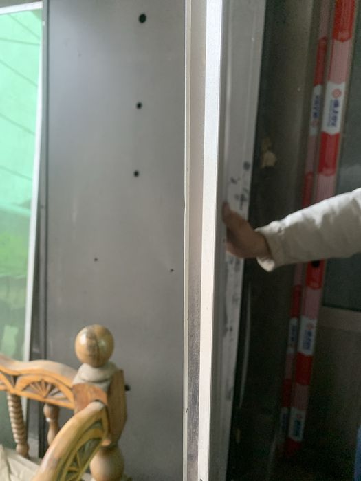 Стенки душевой кобинки