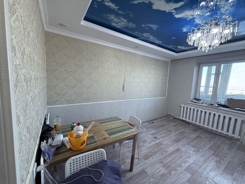 3 комнатная квартира