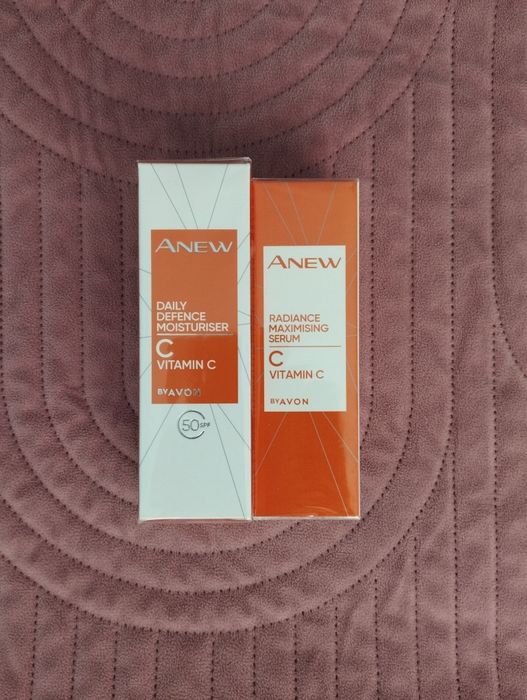 Продукти Anew от Avon