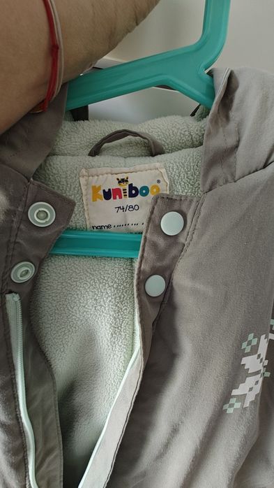 Combinezon Kuniboo iarna