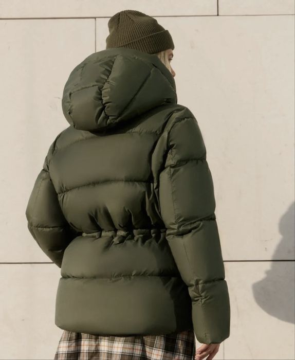 Продам куртку пуховик