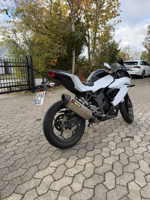 Kawasaki Ninja 250SL ABS