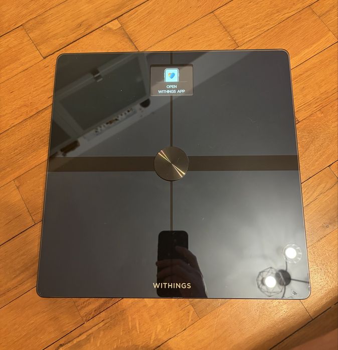 Withings Body Smart Wifi + Bluetooth