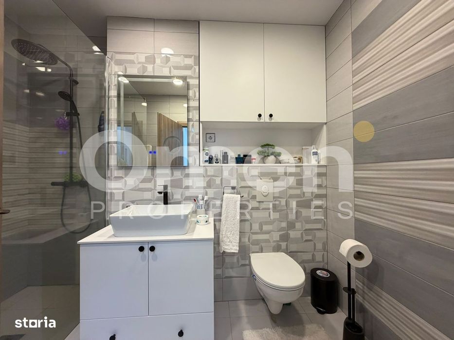 Apartament modern | parcare | bloc nou | priveliste superba | zona Ult