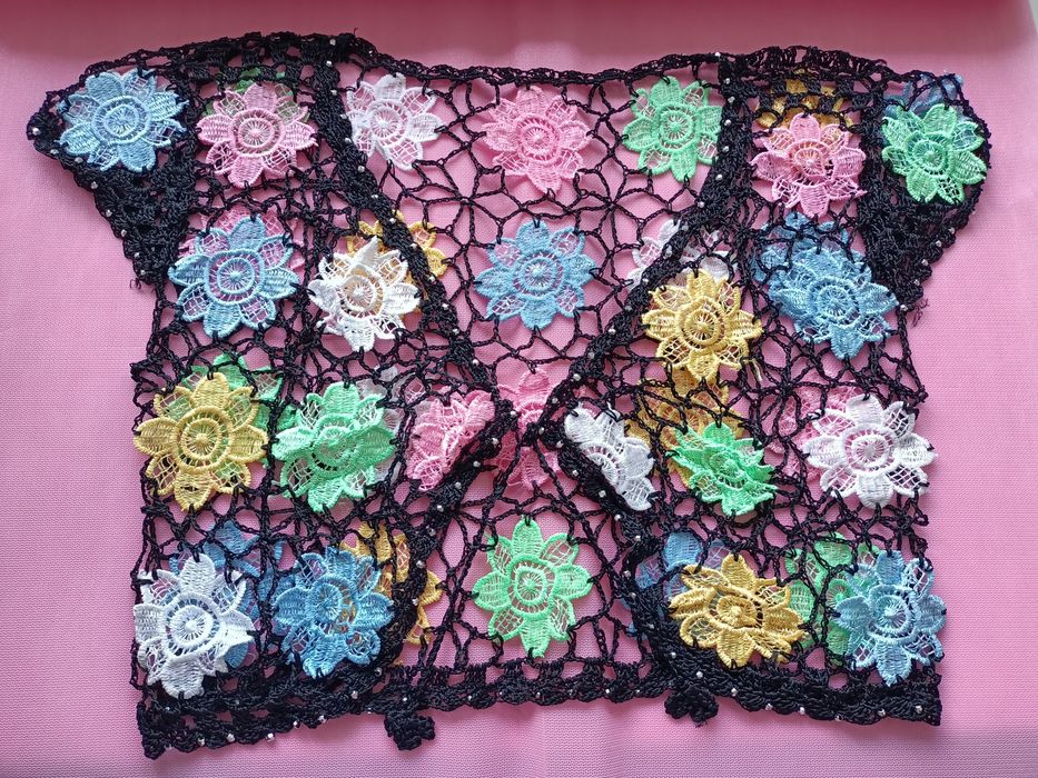 Болеро  летнее НОВОЕ