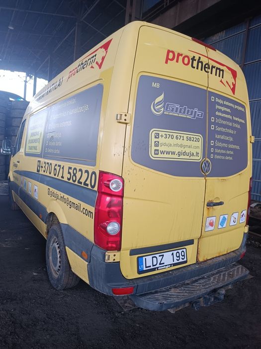 Mercedes sprinter запчасти