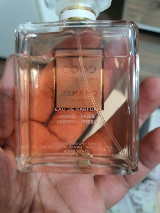 Coco chanel mademoiselle 100ml