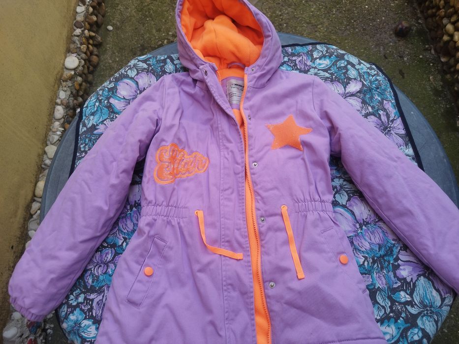 Детски дрехи за момиче 10-11г/140-146см