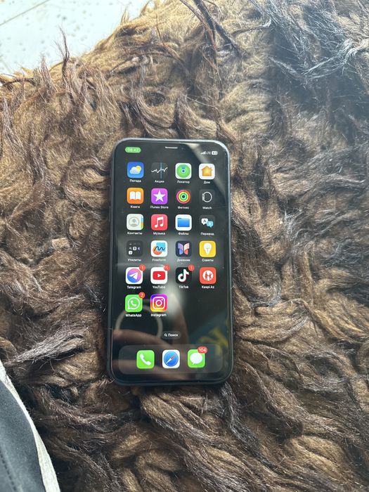 iPhone 11 сатылады
