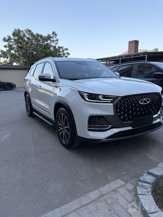 chery tigo 8 pro 2025 -yil ideal 2580 km