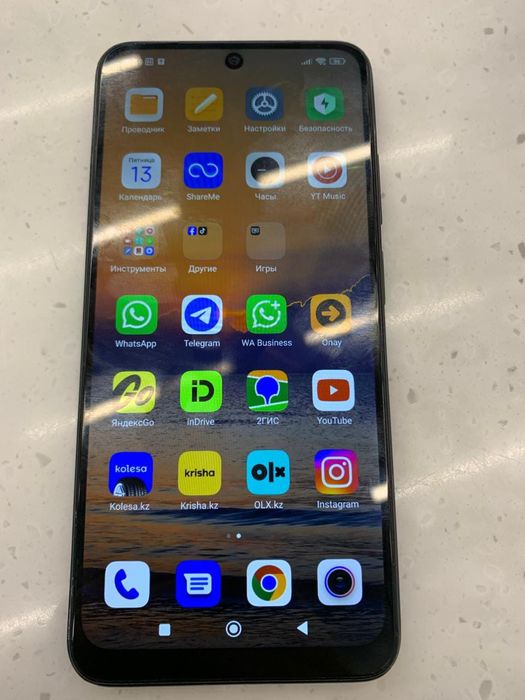 Redmi note 10s 128