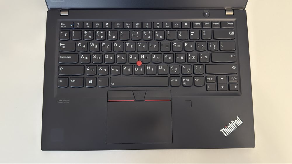 Ноутбук Lenovo Thinkpad T14 gen1
