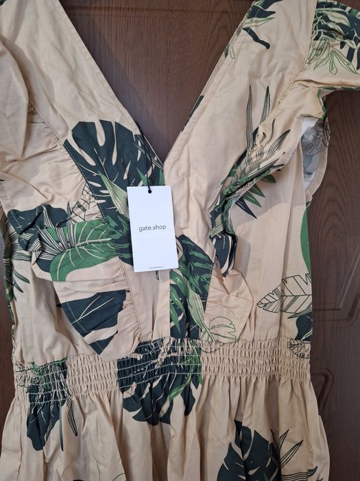 Дамска лятна рокля