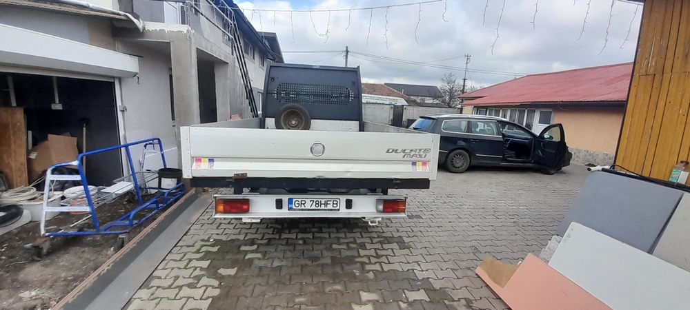 De vânzare Fiat ducato maxi