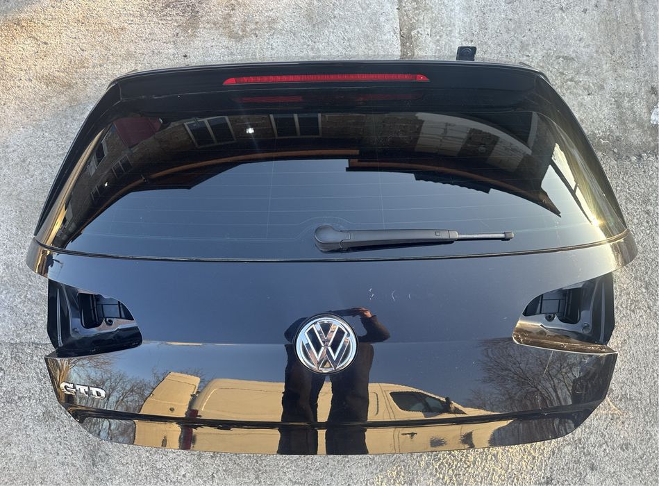 Haion / Portbagaj VW Golf 7 Hatchback : 2013-2020