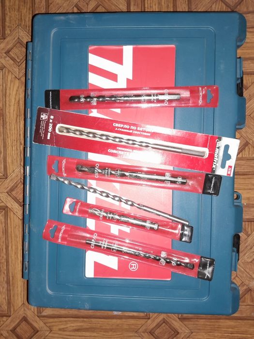 Дрель ударная Makita
