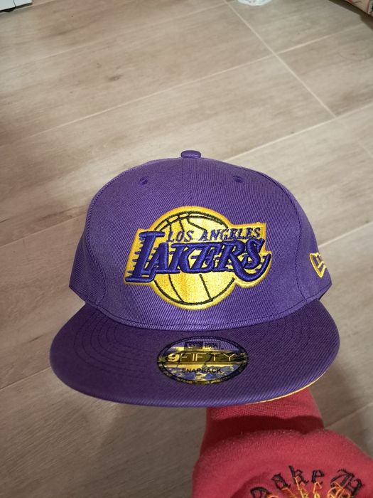 Sapca New Era Lakers