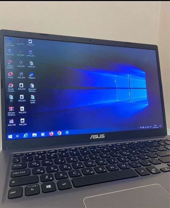Ноутбук Asus X515F