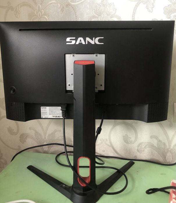 монитор sanc 165гц
