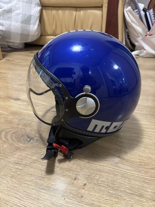 Casca Moto MOMO Design
