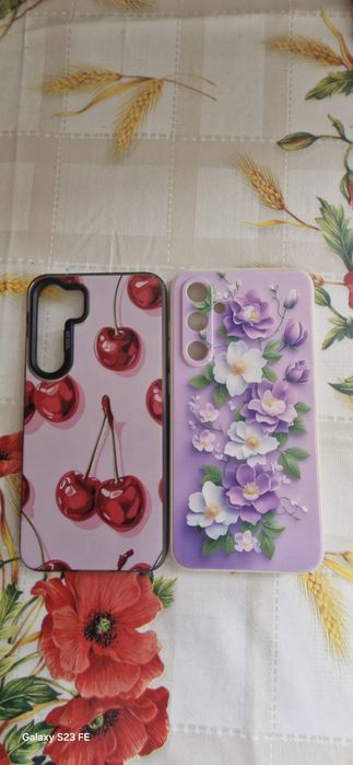 Husa telefon Samsung galaxy S23 Fe