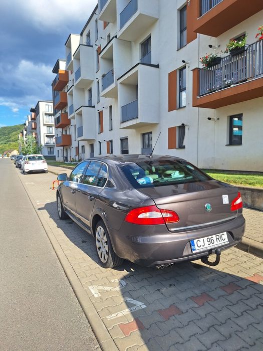 SKODA Superb 2010 — imagine 2