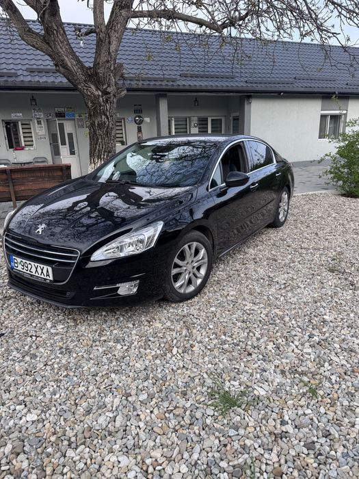 Peugeot 508 automat