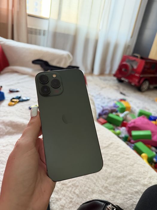 Iphone 13 pro max 128 Gb.