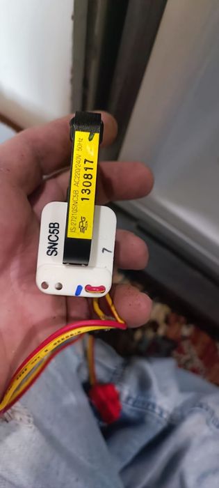 Вентилятор холодильника хайер мидея бирюса