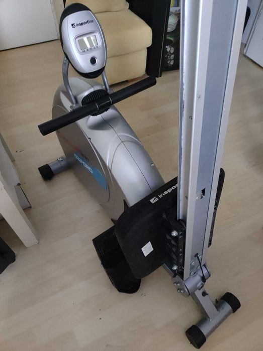 Фитнес уред - Гребен тренажор