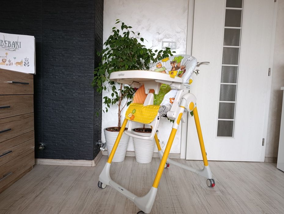 Peg Perego детско столче за хранене