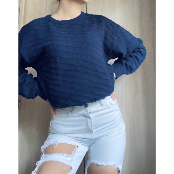 Блузи/Пуловери /H&M,Bershka