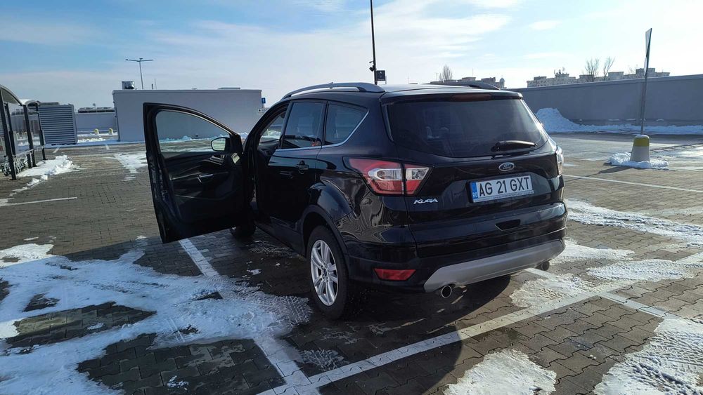 Ford Kuga 1.5 benzina si GPL